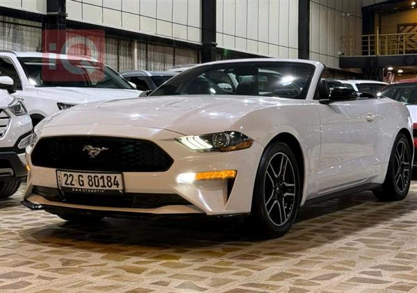 Ford Mustang 2021 for sale in Iraq - Erbil